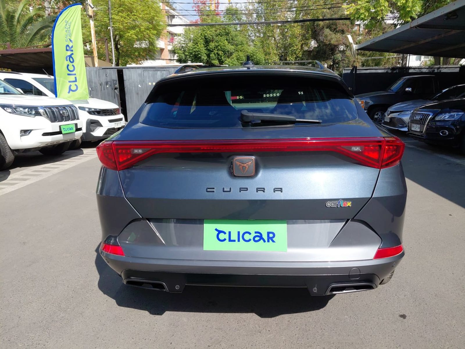 Cupra Formentor 2.0 Tsi 4x2 At 5p 2025 - Imagen 6 de 8