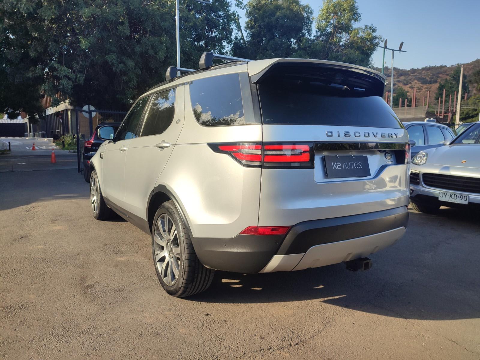 LAND ROVER DISCOVERY HSE TD6 3.0 4X4 2020 - Imagen 6 de 18