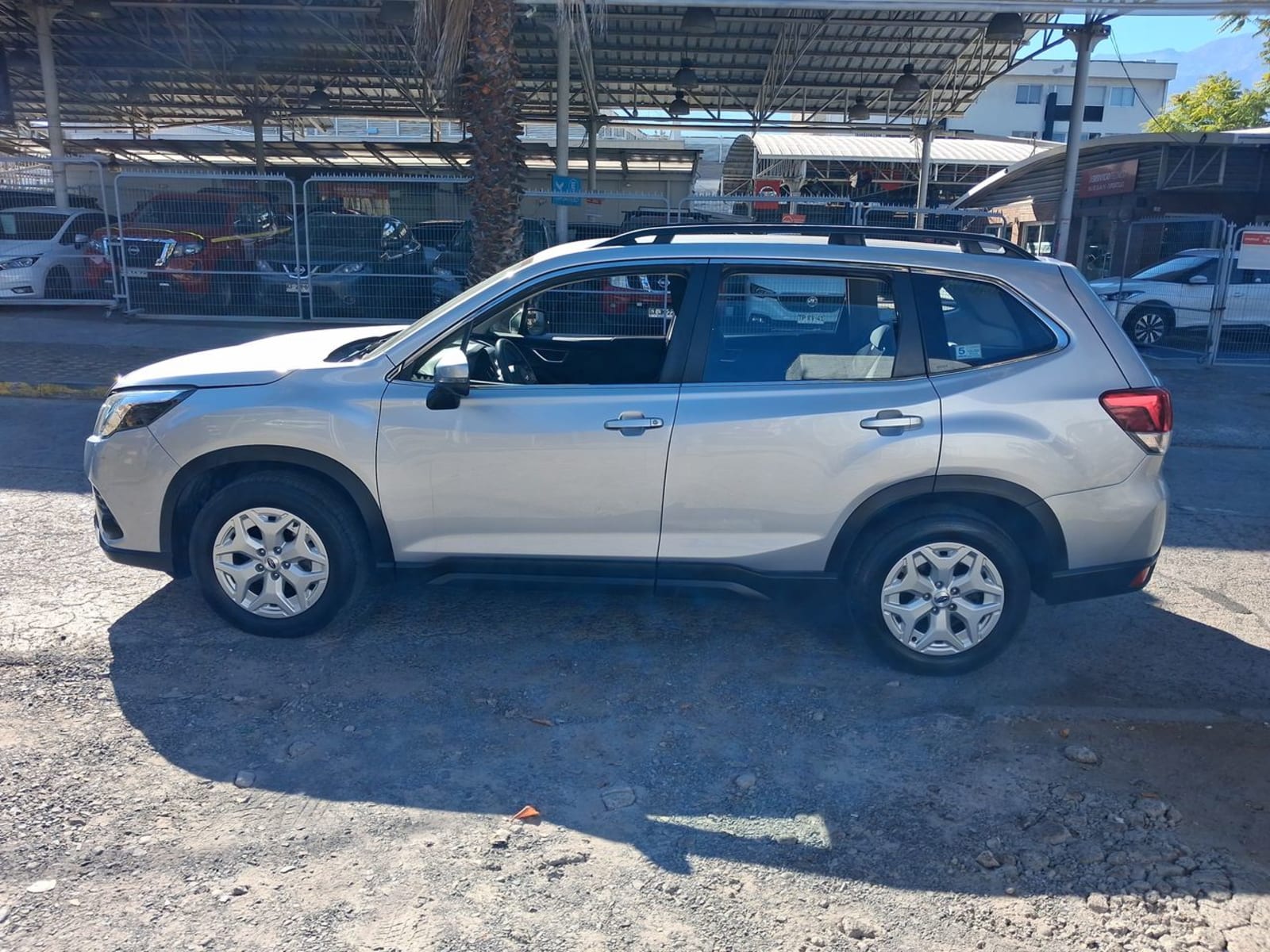 Subaru Forester 2.0i X Awd At 5p 2023 - Imagen 4 de 8
