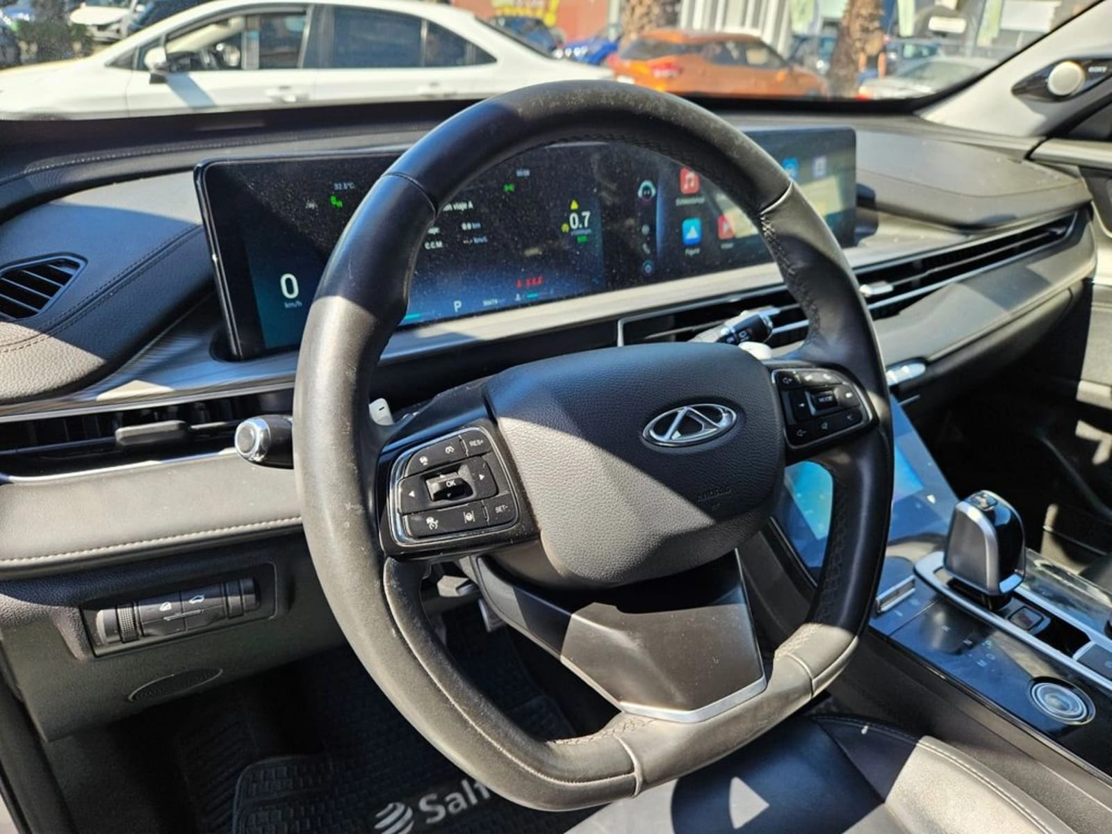 CHERY TIGGO 8 PRO 2.0 TGDI GLX PRO MAX AWD AT 5P 2024 - Imagen 11 de 20