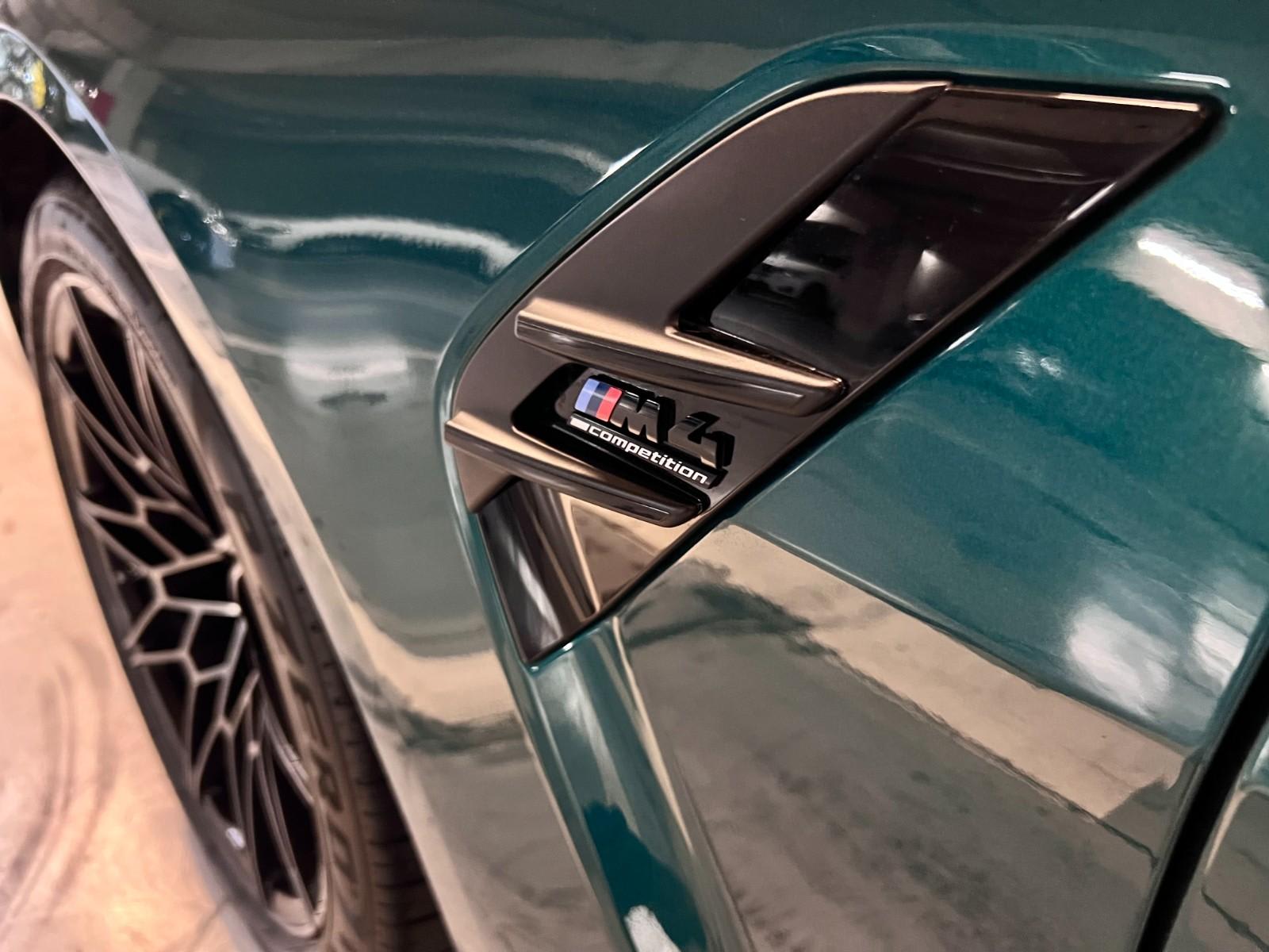 BMW M4 COMPETITION INDIVIDUAL 2023 - Imagen 10 de 20