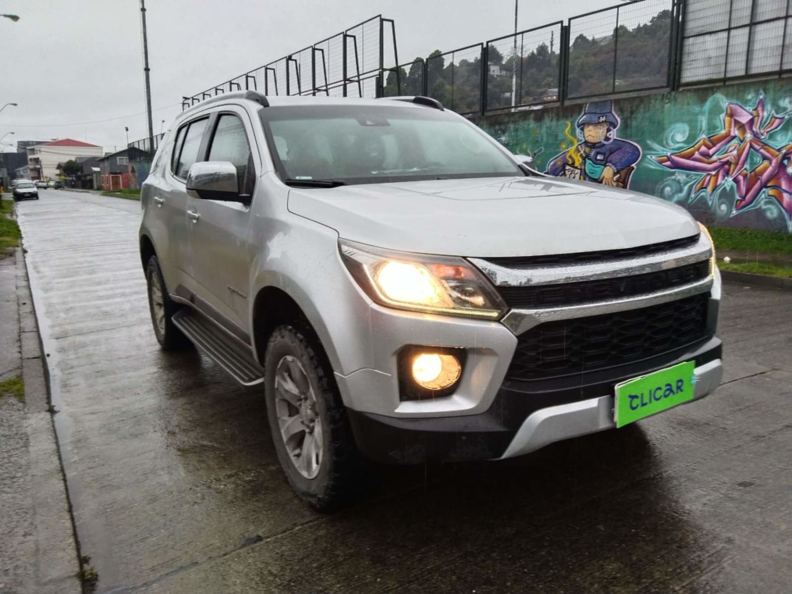 Chevrolet Trail Blazer 2.8 Ctdi Premier Di… 2021 en Puerto Montt