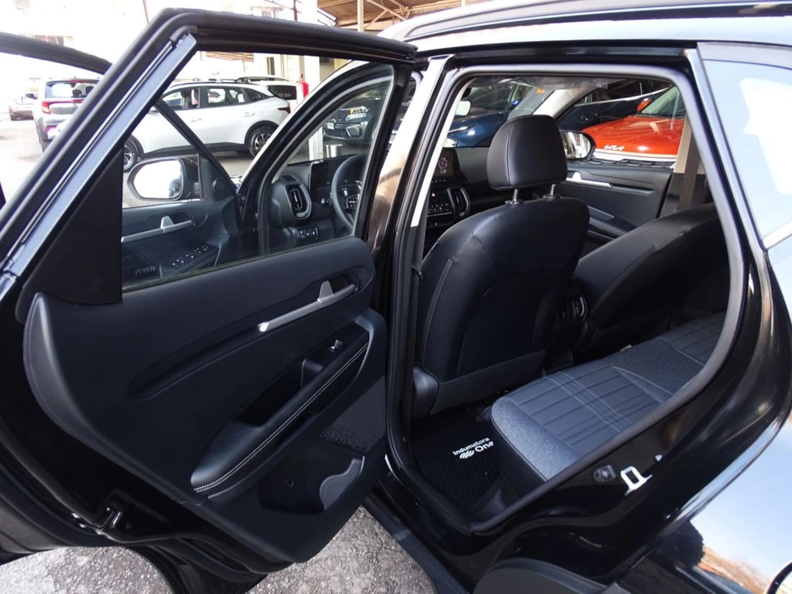 KIA SONET EX 1.5 6MT FULL 2025 - Imagen 19 de 20
