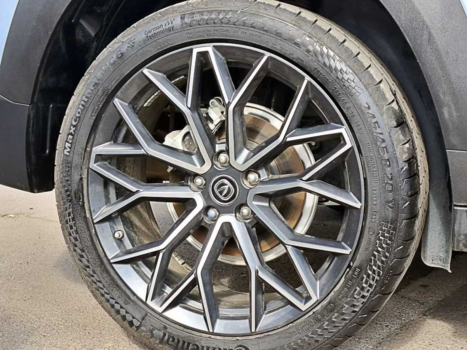 CHANGAN UNI-T 1.5 ELITE AT 2024 - Imagen 8 de 20
