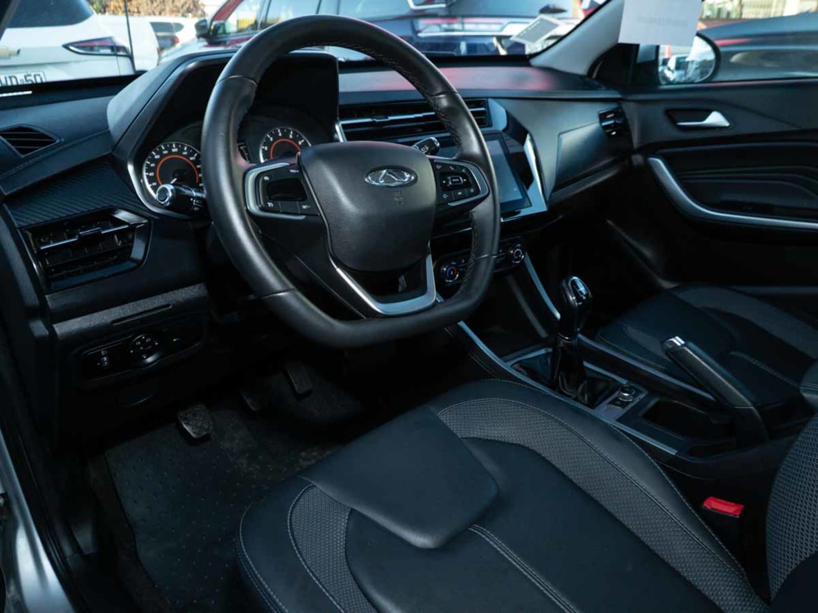 CHERY TIGGO 2  PRO  1.5  GLS  MT 2024 - Imagen 7 de 12