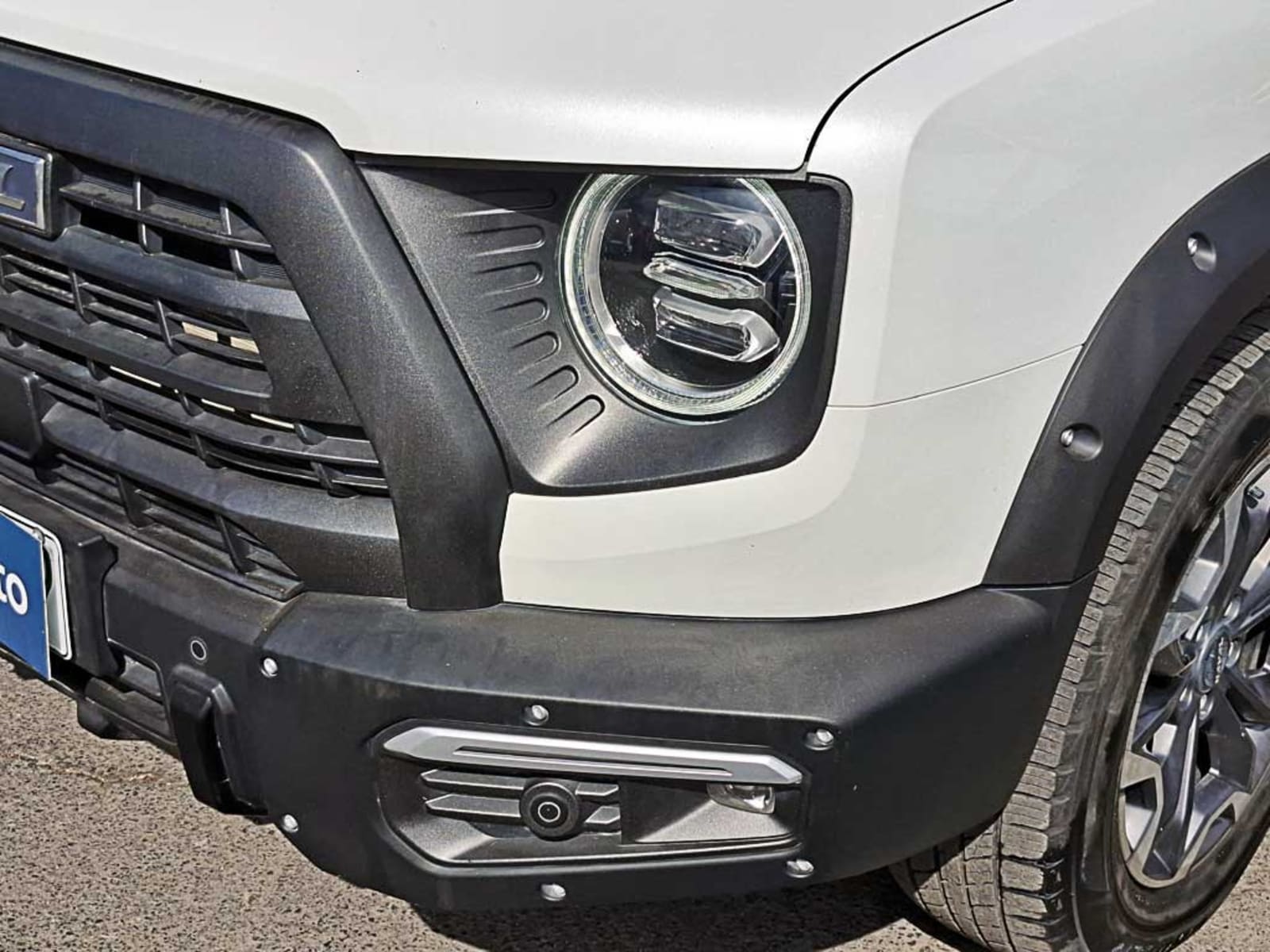 HAVAL DARGO (IN) 2.0 DELUXE AT 4X4 2024 - Imagen 7 de 20