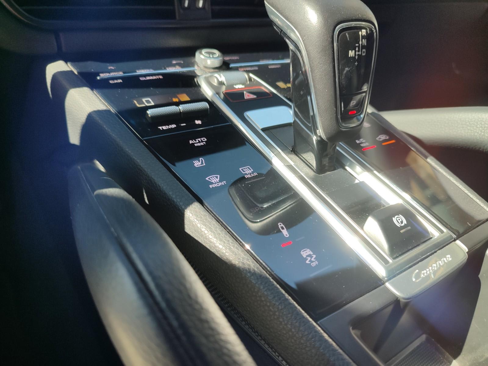 PORSCHE CAYENNE COUPE E3 3.0T V6 AWD 2022 - Imagen 13 de 18