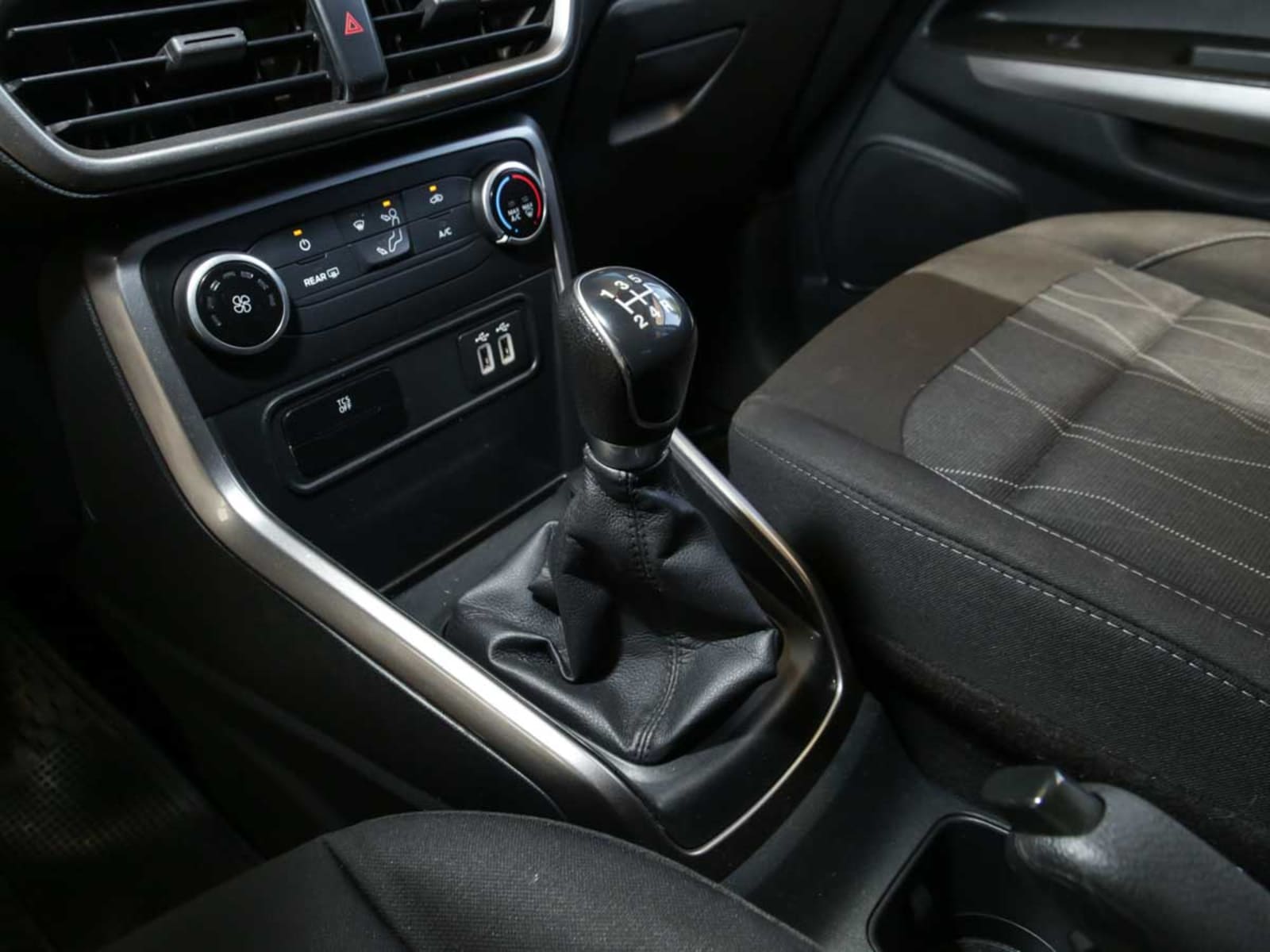 FORD ECOSPORT XLS 2022 - Imagen 9 de 13