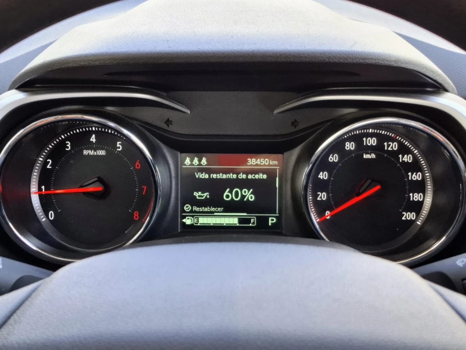 CHEVROLET TRACKER 1.2T LTZ R 4X2 AT 5P 2025 - Imagen 15 de 20