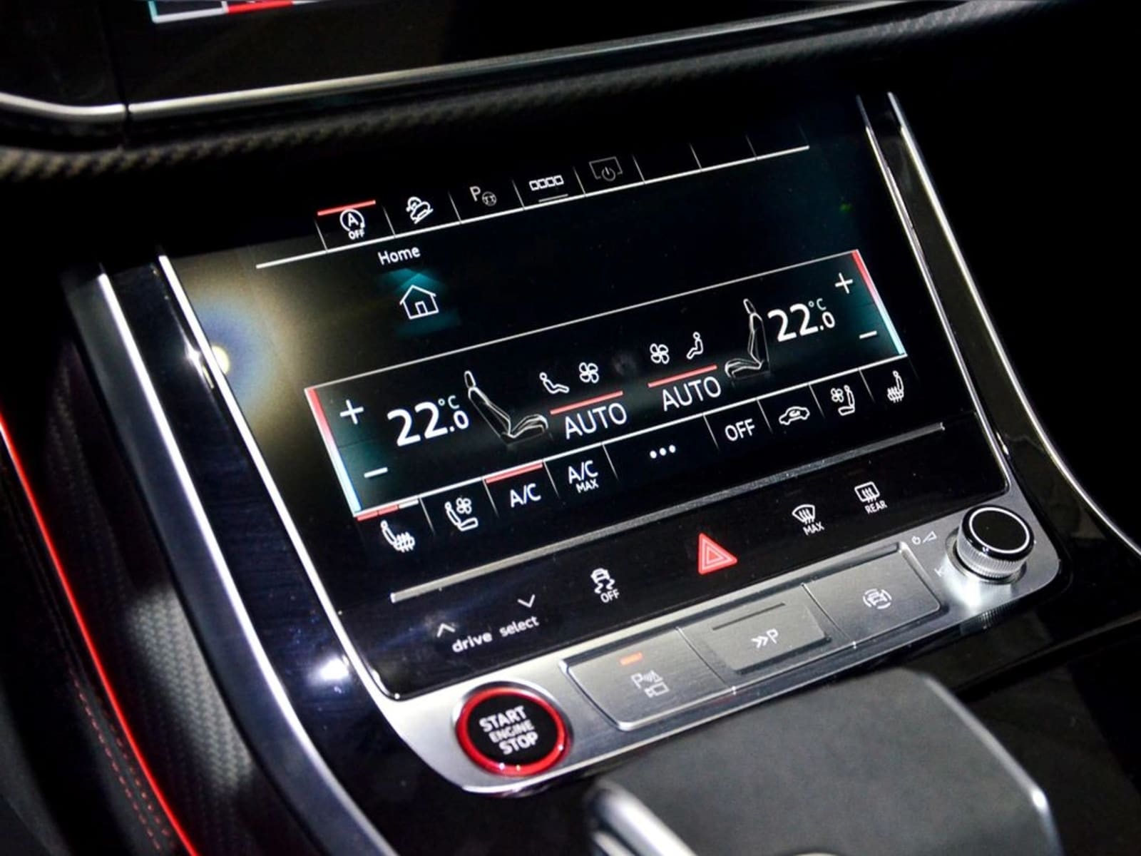 AUDI RSQ8 PERFORMANCE PI 2025 - Imagen 15 de 20