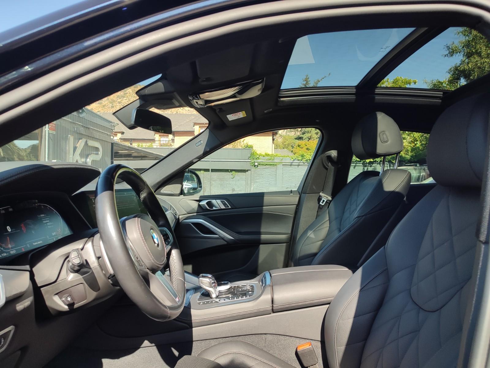 BMW X6 XDRIVE 40I MSPORT 4WD 2023 - Imagen 11 de 18