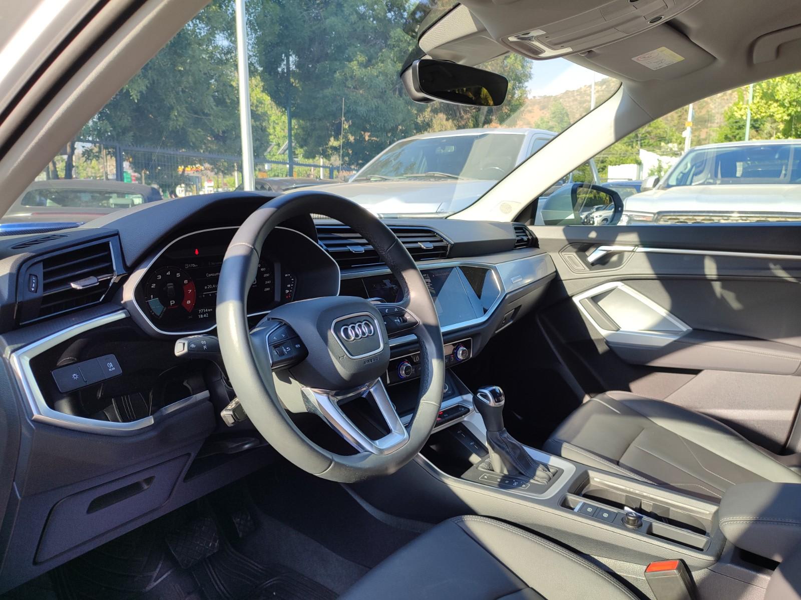AUDI Q3 1.4T 35 TFSI S TRONIC 2025 - Imagen 9 de 16
