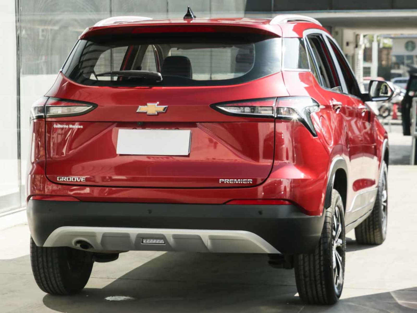CHEVROLET GROOVE 4X2 1.5 2024 - Imagen 6 de 14