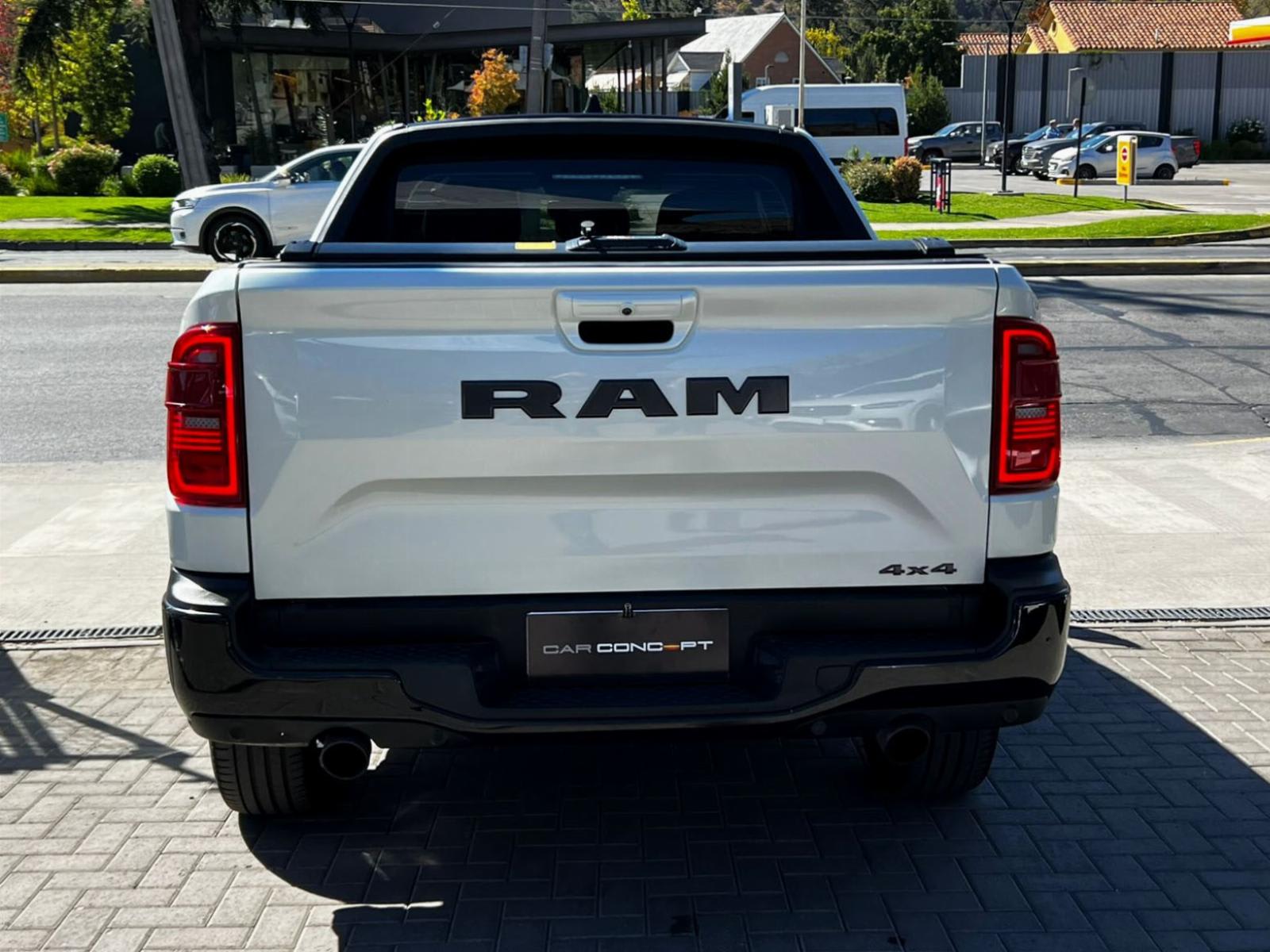 RAM RAMPAGE RT 4X4 AT 2.0 2024 - Imagen 5 de 20