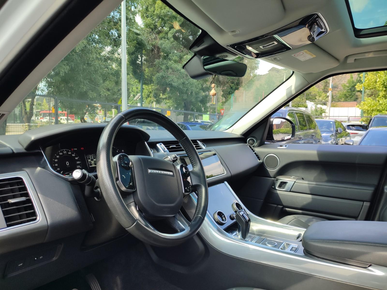LAND ROVER RANGE ROVER SPORT SDV6 3.0 SE 4WD 2019 - Imagen 10 de 18