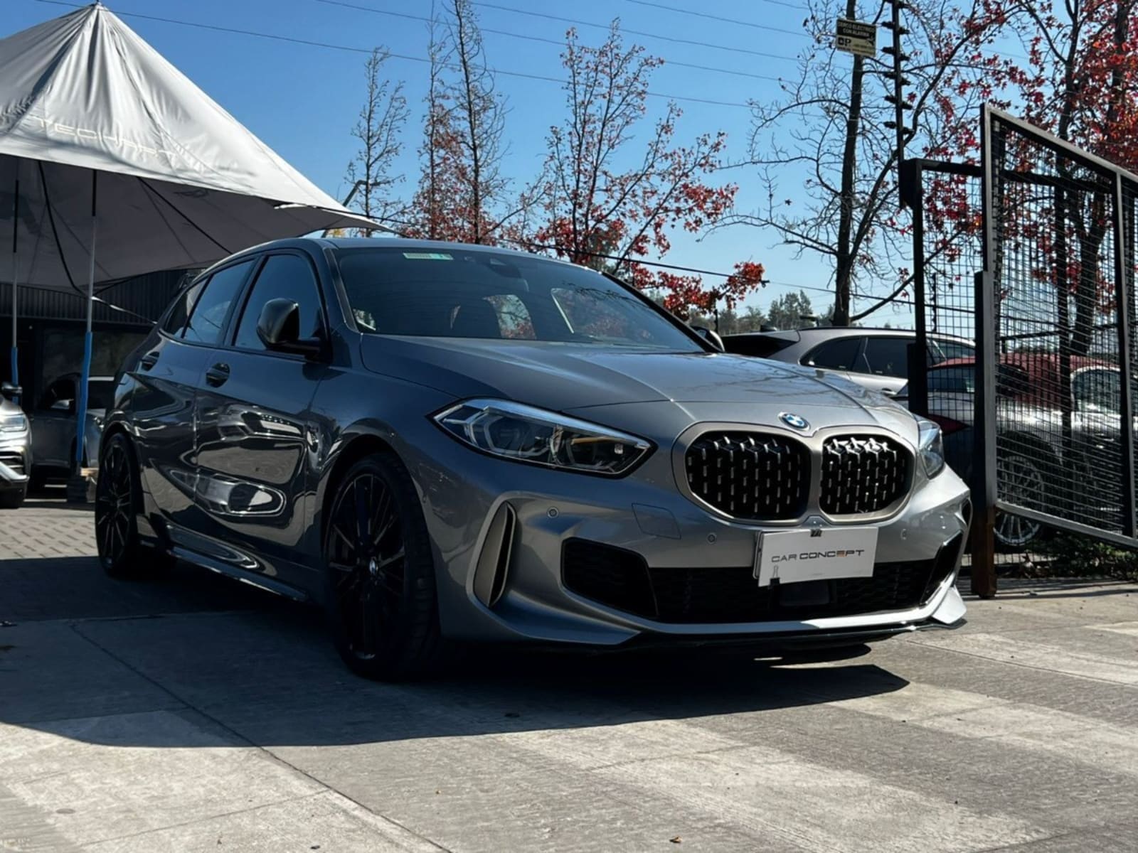BMW 135 M XDRIVE 2.0 2023 - Imagen 3 de 20