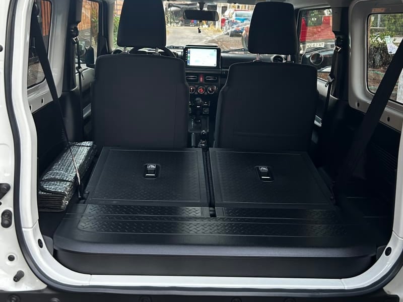 Suzuki Jimny 2025 - Imagen 5 de 8