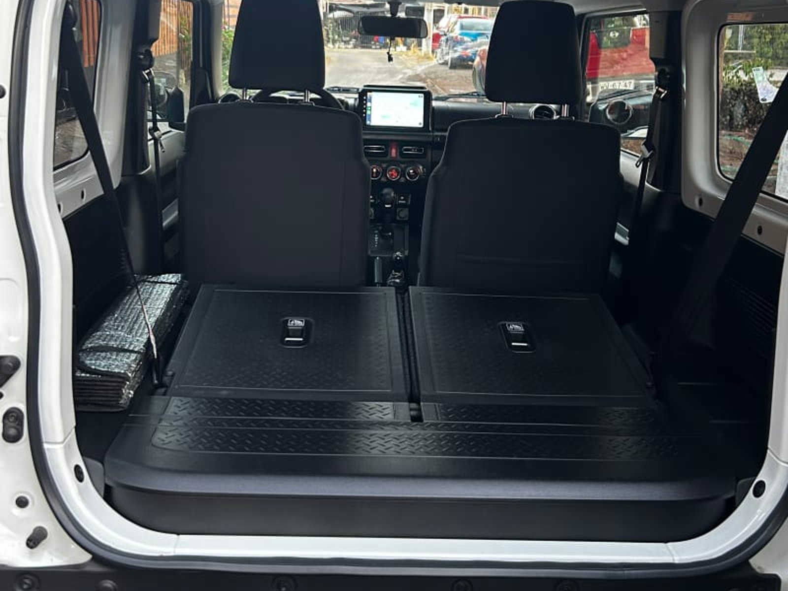 Suzuki Jimny 2025 - Foto 5 de 8