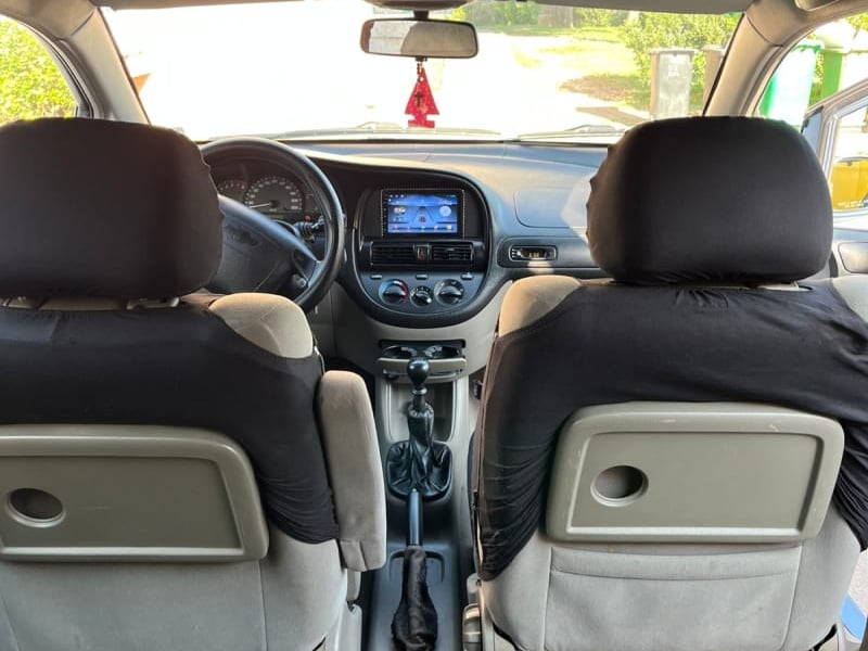 Chevrolet Vivant 2005 - Imagen 6 de 8