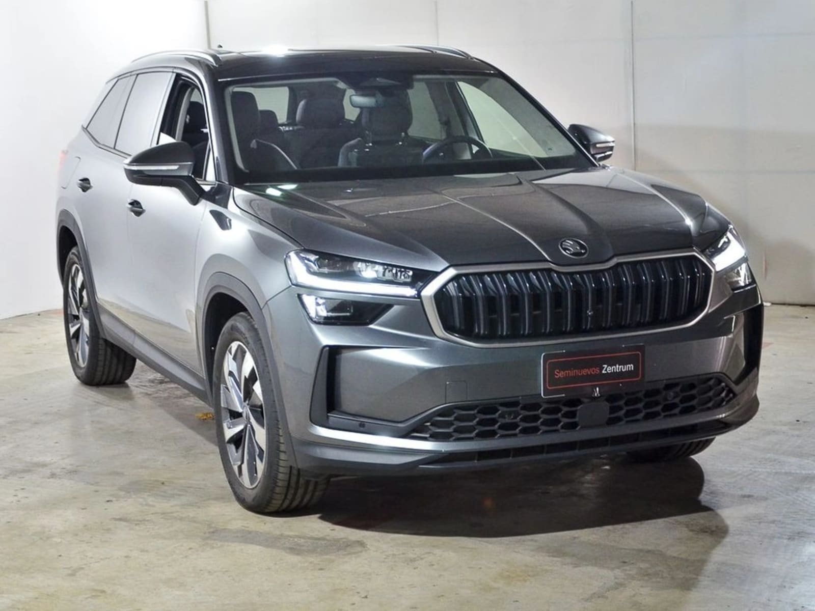 SKODA KODIAQ 2.0 TSI 4x4 - Design 2026 - Imagen 4 de 17