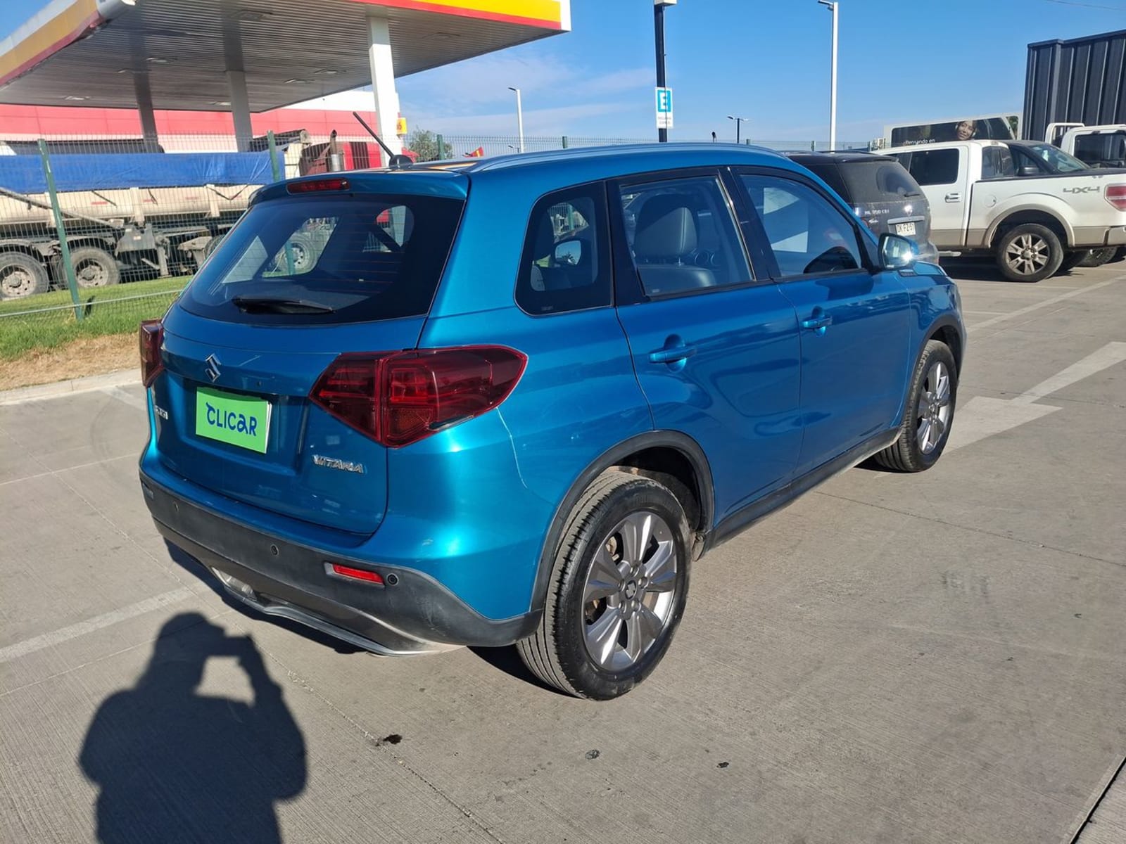 Suzuki Vitara 1.6 Glx 4x2 Mt 5p 2021 - Imagen 7 de 8