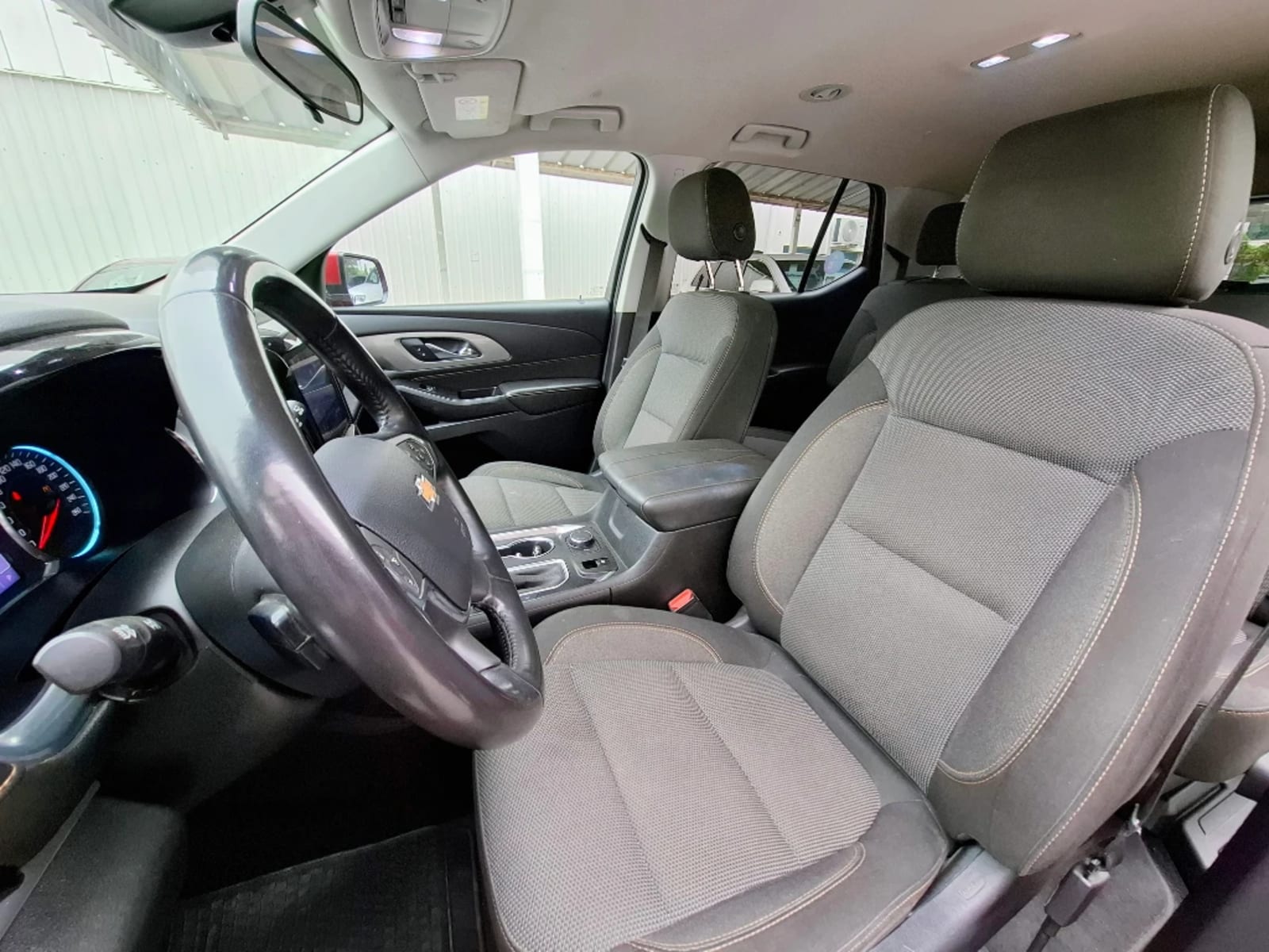CHEVROLET TRAVERSE LT 3.6 AUT 2020 - Imagen 9 de 20