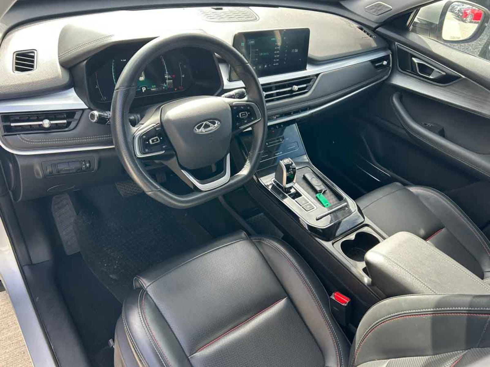 CHERY TIGGO 7 GLS CVT PRO 1.5 AUT 2024 - Imagen 8 de 16