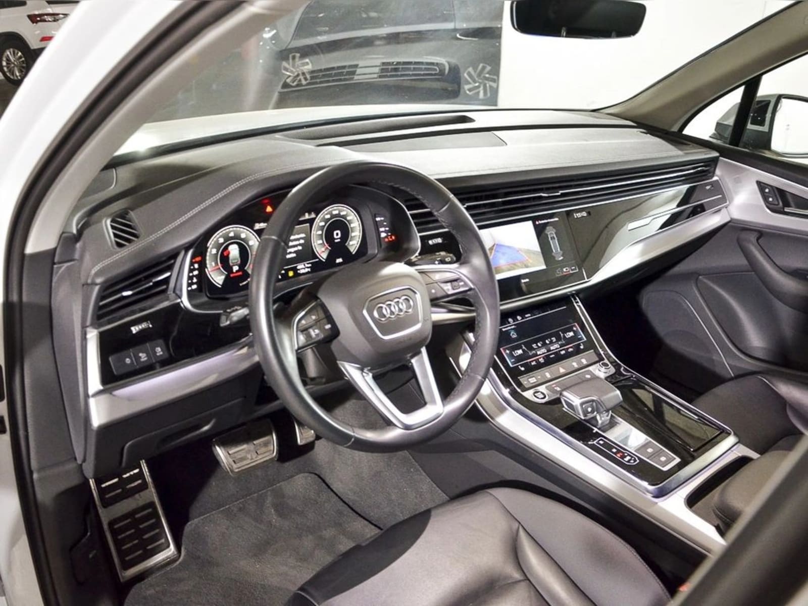 AUDI Q7 55 TFSI 4X4 3.0 AUT 2024 - Imagen 9 de 16