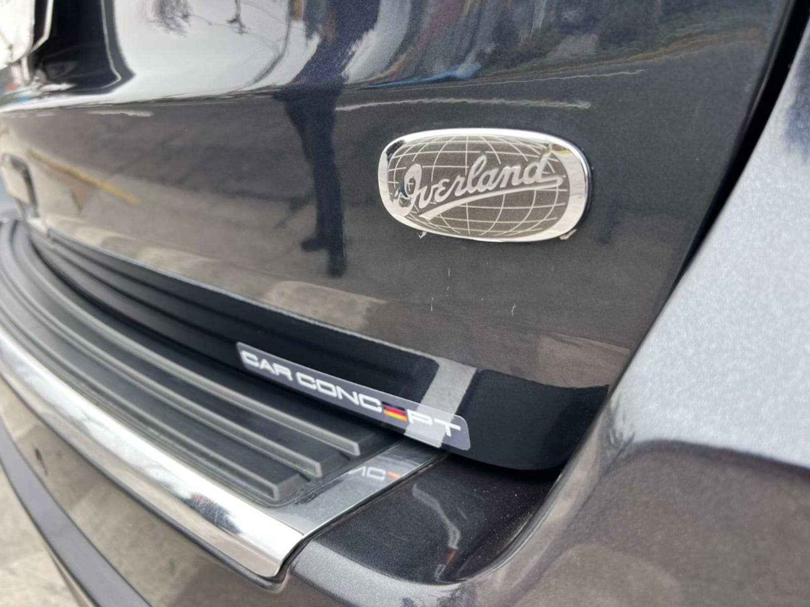 JEEP GRAND CHEROKEE OVERLAND 5.7 2016 - Imagen 7 de 20