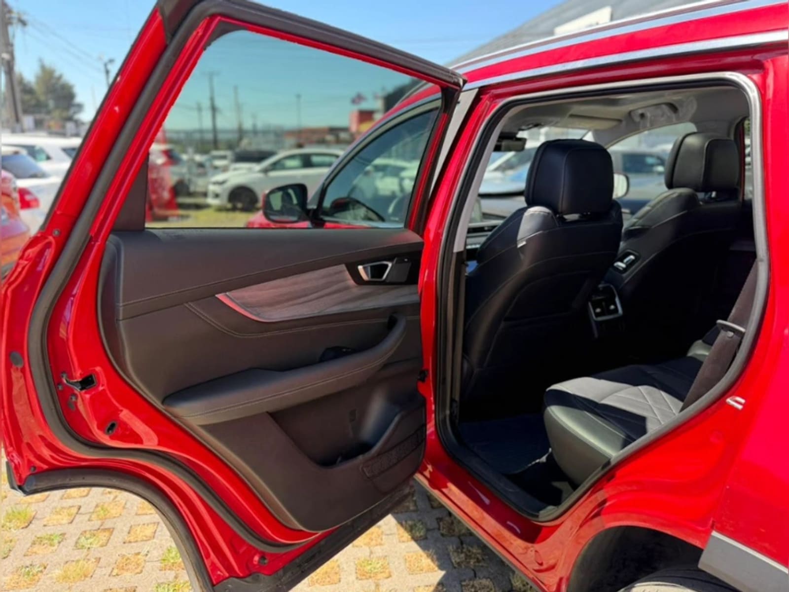 CHERY TIGGO 8 PRO 2.0 TGDI GLX PRO MAX AWD AT 5P 2024 - Imagen 11 de 20