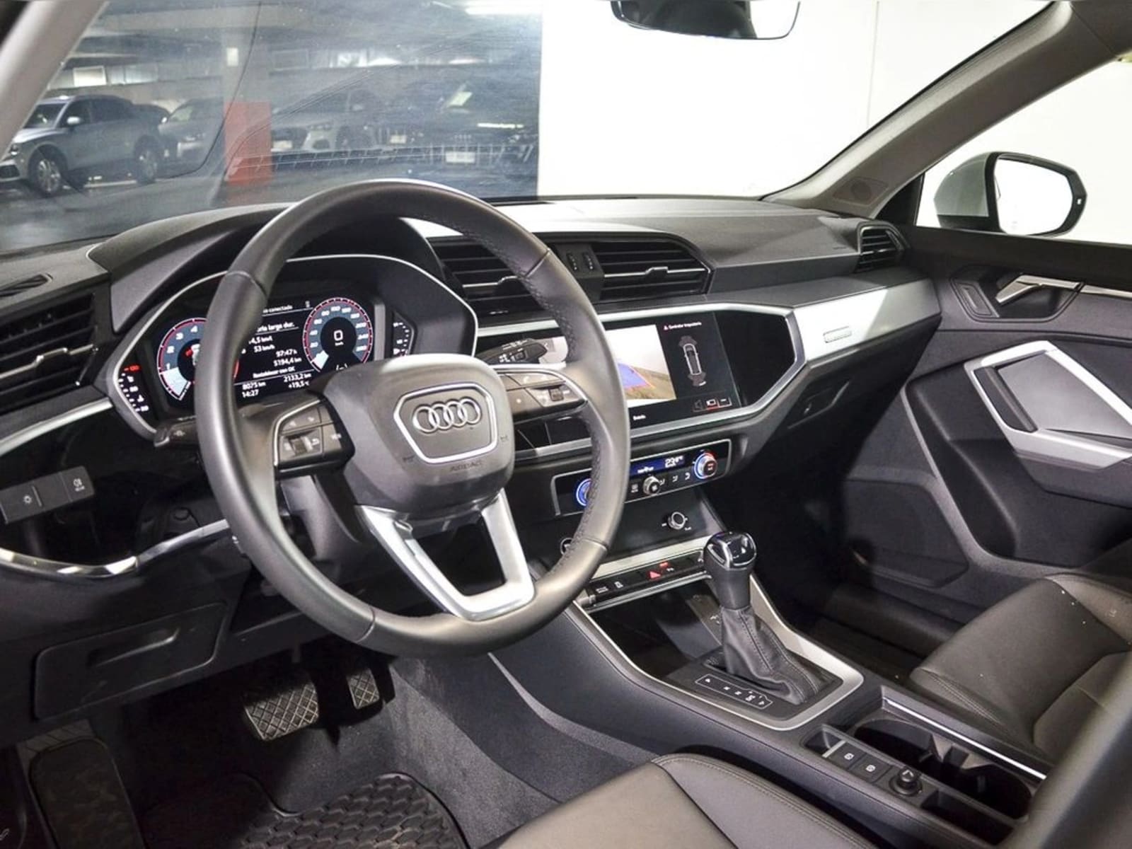 AUDI Q3 35 TFSI SD 2025 - Imagen 9 de 15