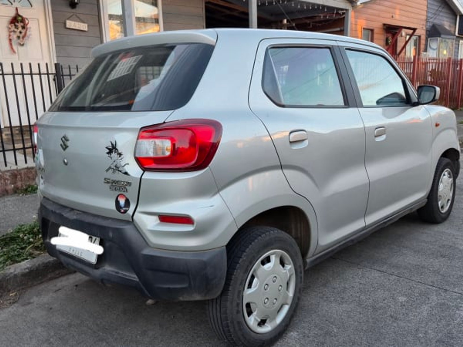 Suzuki S-Presso  2020 - Foto 2 de 3