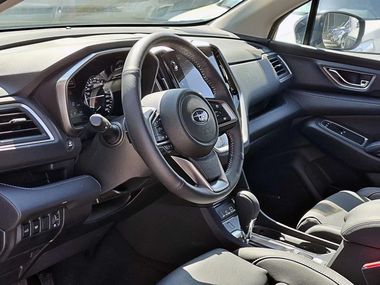 SUBARU EVOLTIS 2.4T LIMITED  AWD CVT AT 5P 2026 - Imagen 9 de 20