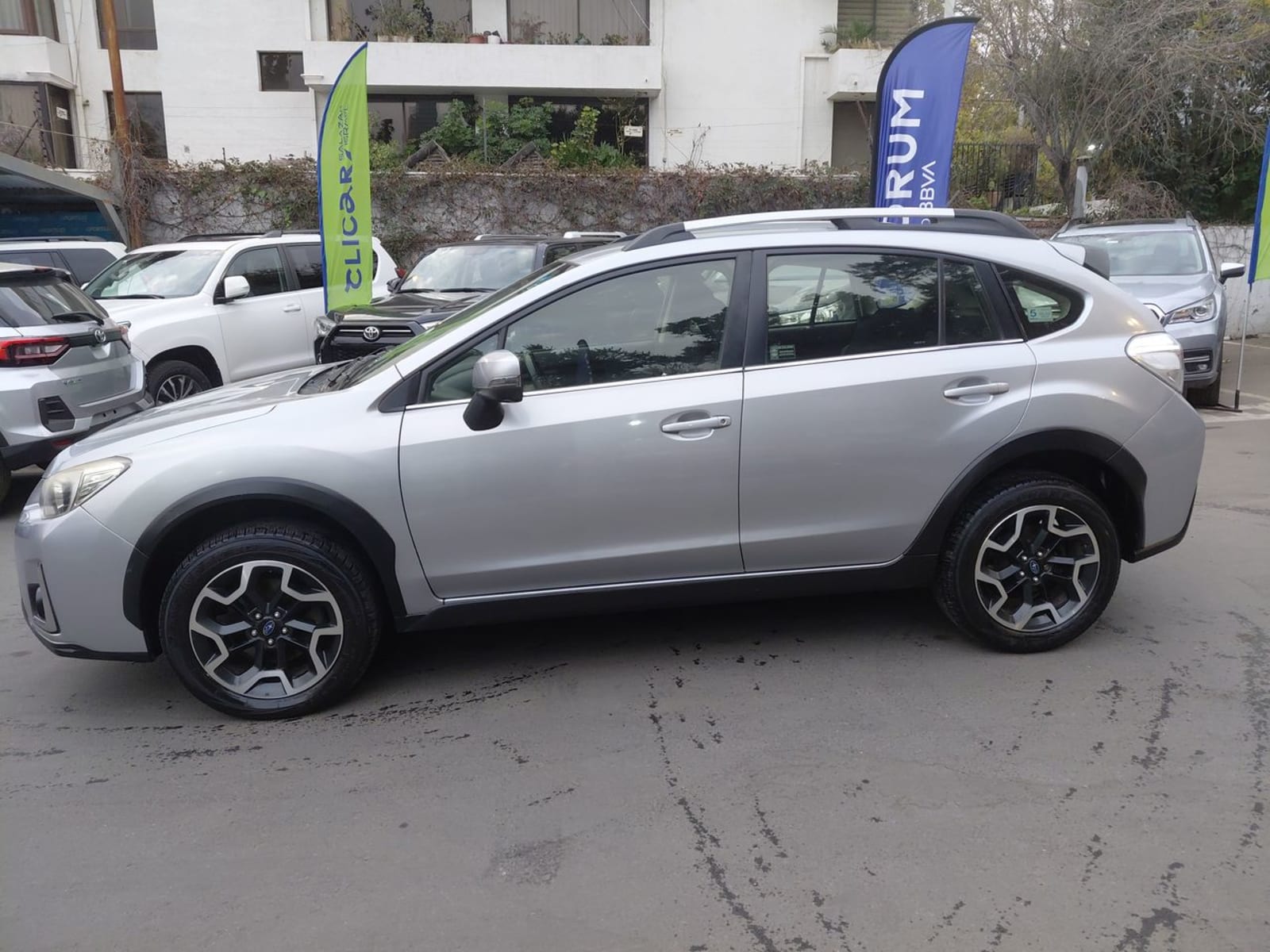 Subaru Xv 2.0 Dynamic Awd E Cvt At 5p 2016 - Imagen 4 de 8