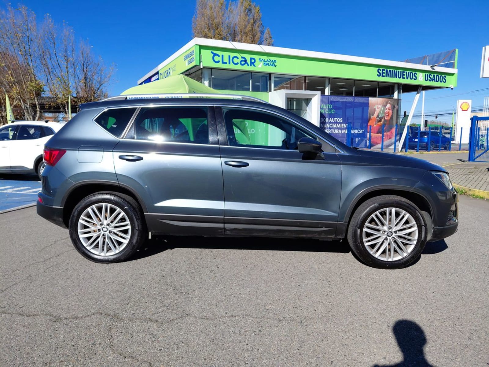 Seat Ateca 1.4 Xcellence Tsi Dsg 4x4 At 5p 2021 - Imagen 8 de 8