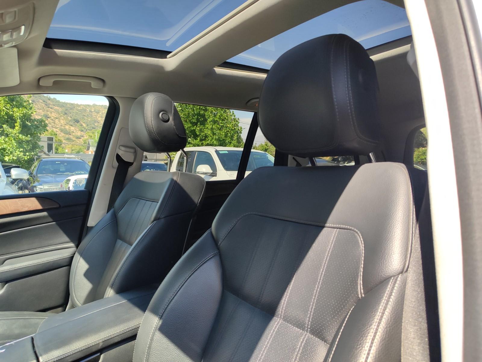 MERCEDES-BENZ GLS 350 D 4MATIC 3.0 2019 - Imagen 15 de 17