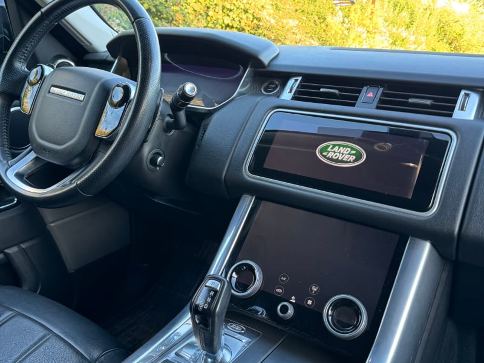 Land Rover Range Rover Sport SE 2018 - Foto 5 de 6