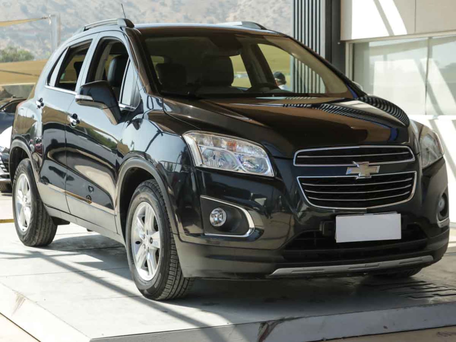 CHEVROLET TRACKER LT 1.8 2017 - Imagen 3 de 13