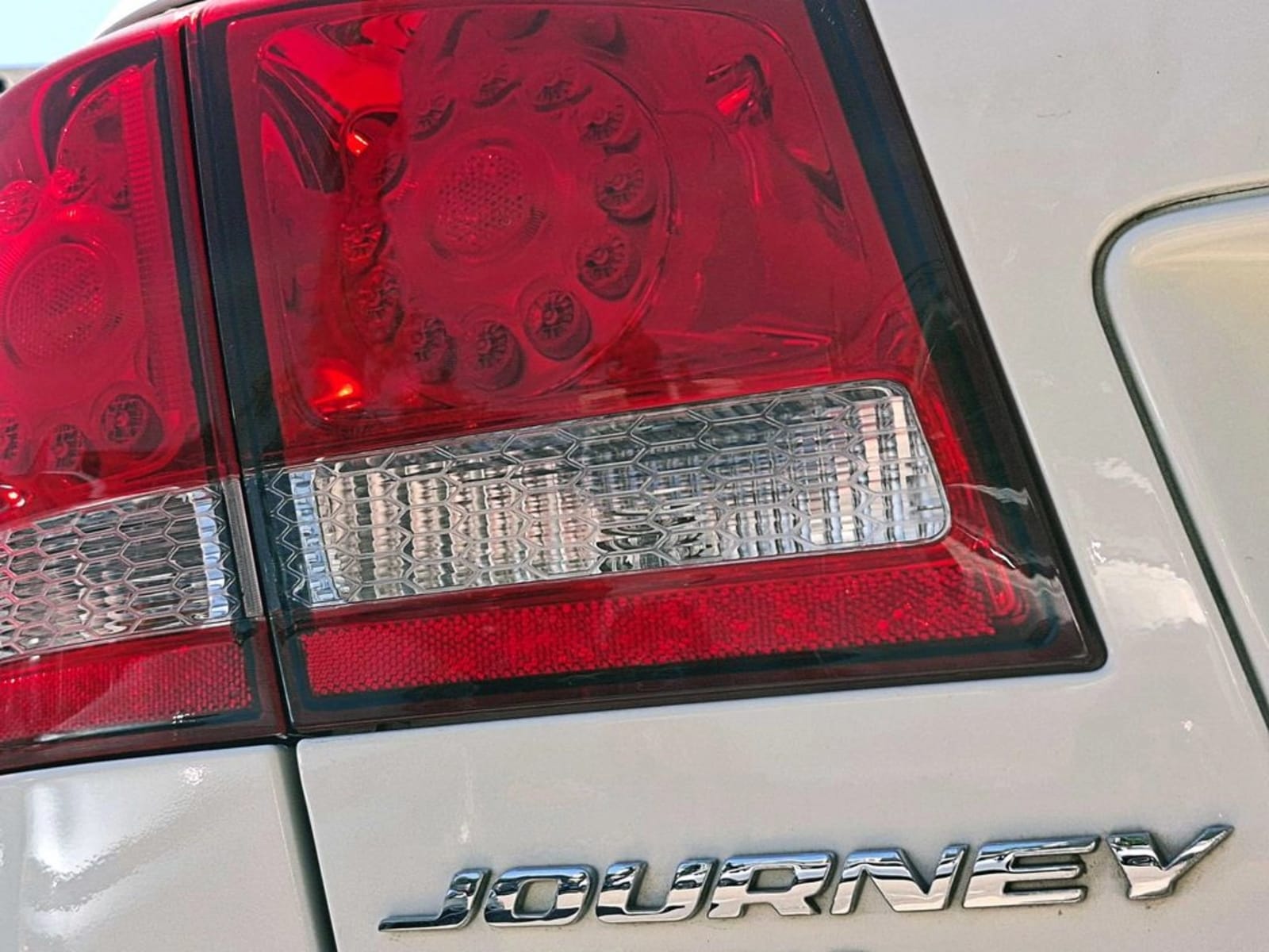 DODGE JOURNEY 2.4 SE AT 5P 2019 - Imagen 8 de 20