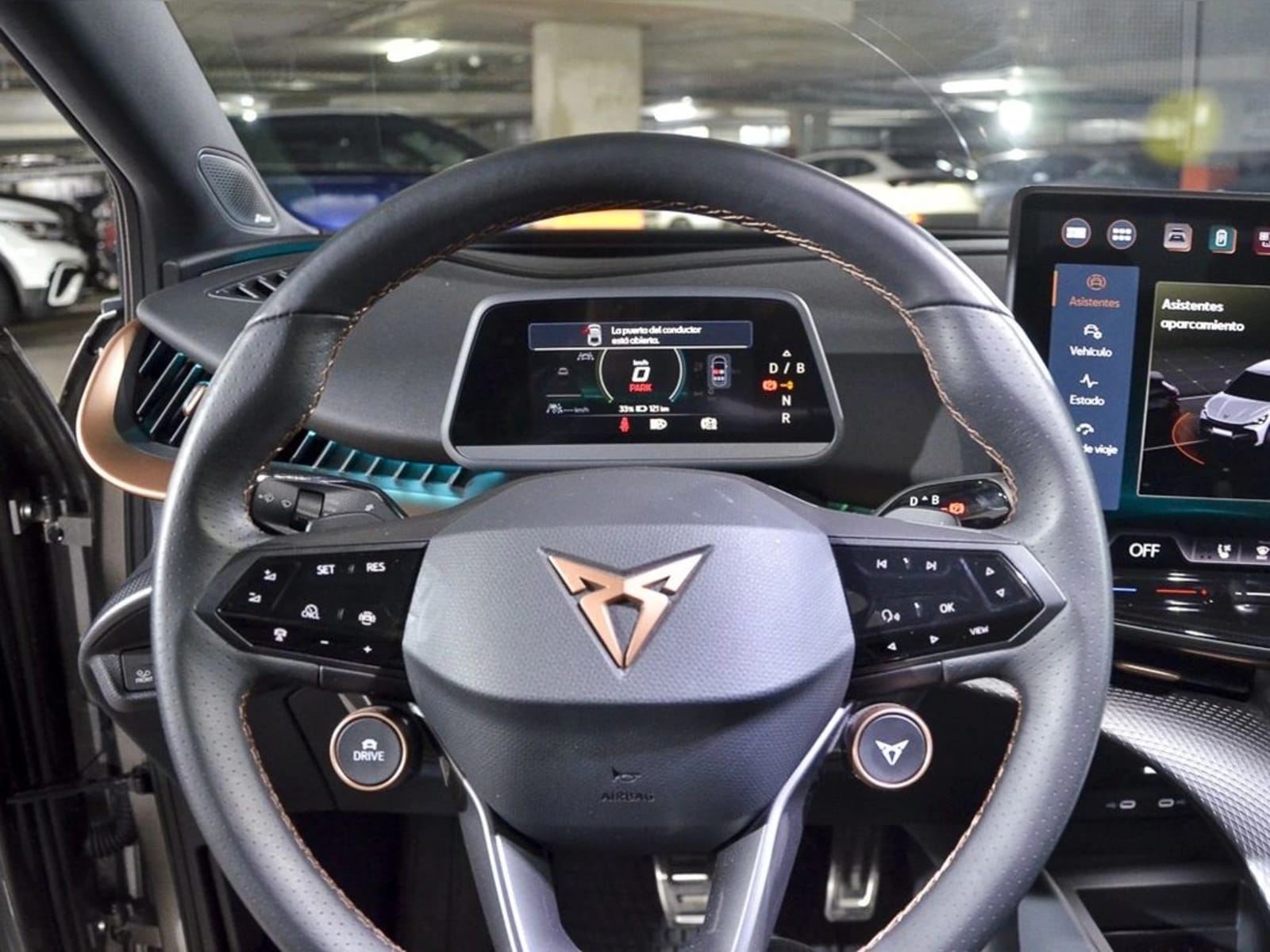 CUPRA TAVASCAN Extreme 2026 - Imagen 14 de 20