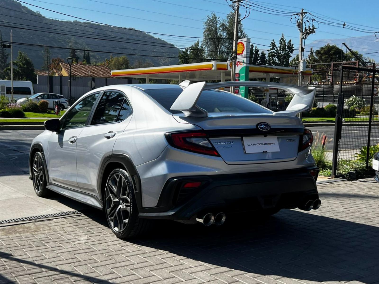 SUBARU WRX 2.4 PERFORMANCE AWD 2025 - Imagen 6 de 20
