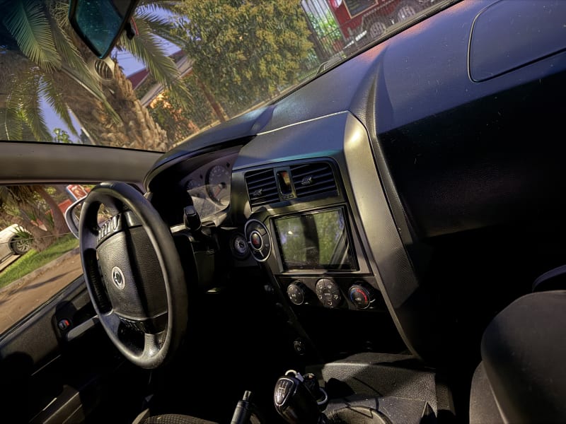 SsangYong Kyron 2010 - Imagen 5 de 5