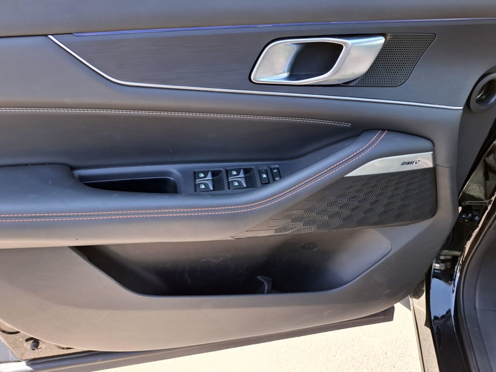 CHANGAN UNI-K 2.0 T LUXURY AT 2026 - Imagen 18 de 18