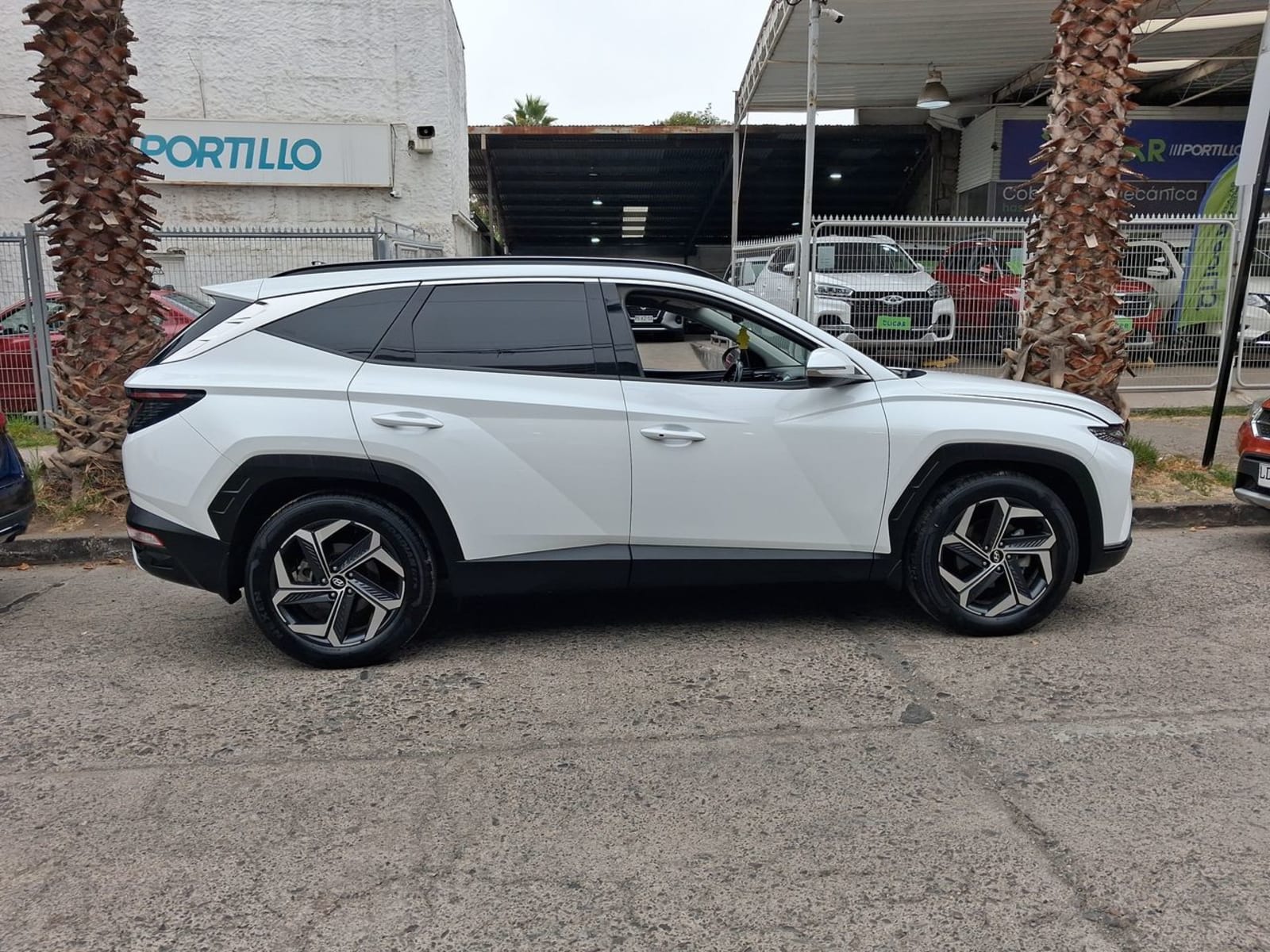 Hyundai Tucson 1.6 Nx4 Limited 4wd At 5p 2024 - Imagen 8 de 8