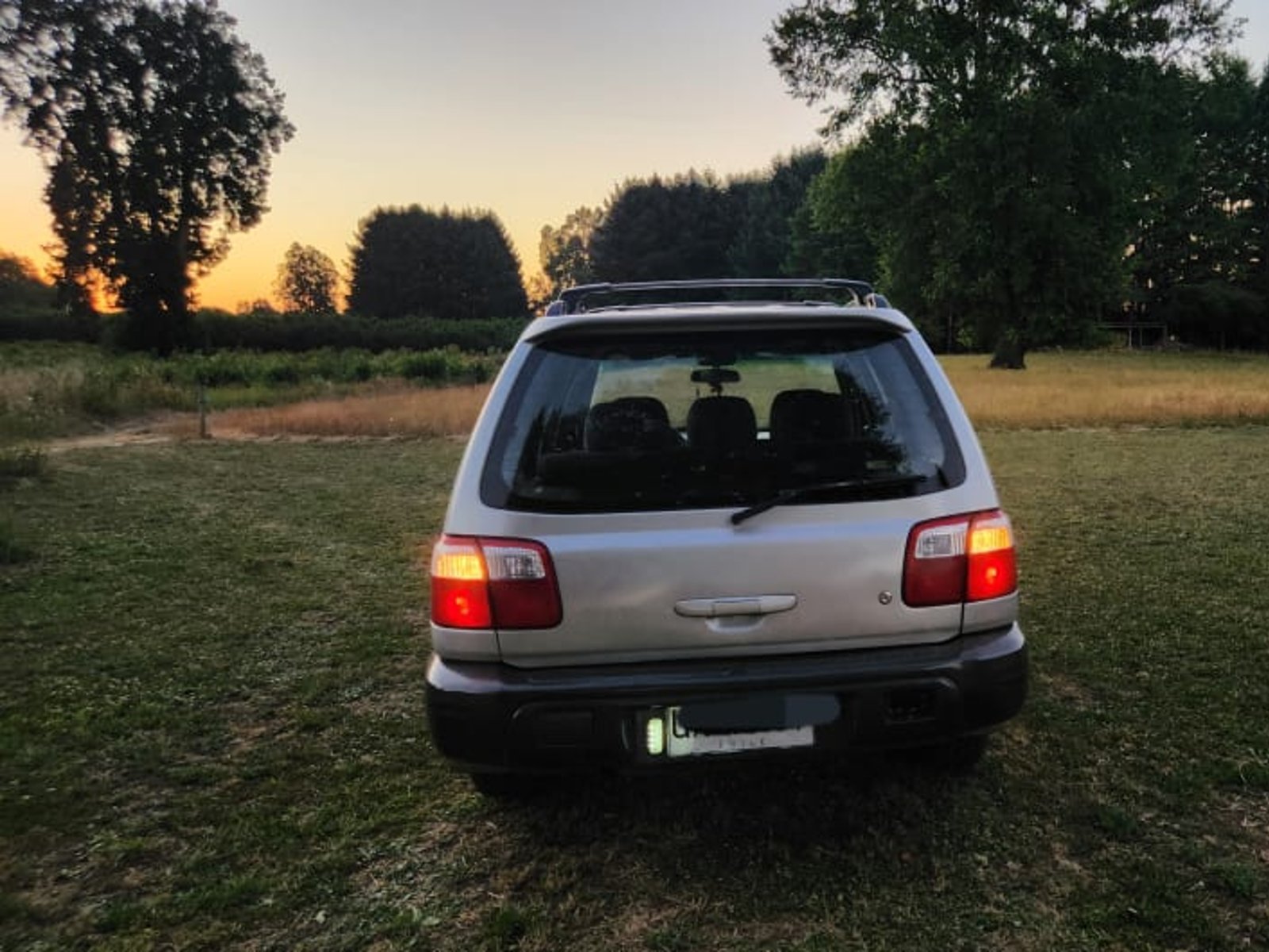 Subaru FORESTER 2001 - Foto 2 de 4
