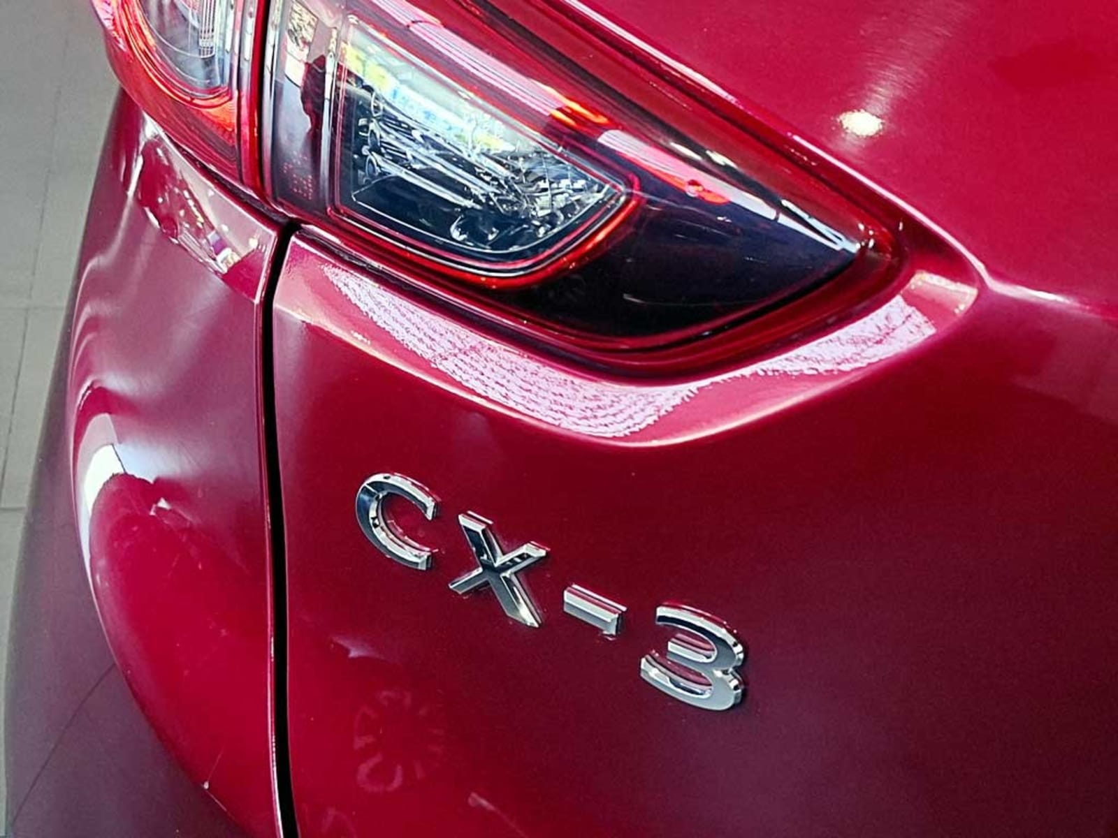 MAZDA CX-3 2.0 R IPM MT 2023 - Imagen 9 de 20
