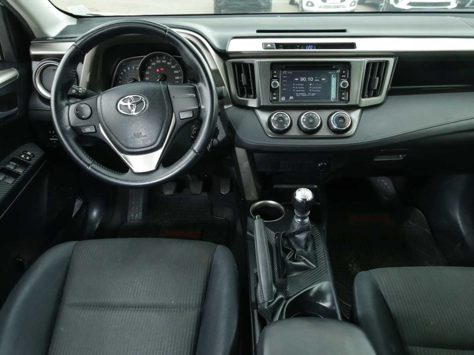 TOYOTA RAV4 2.5 2016 - Imagen 12 de 13