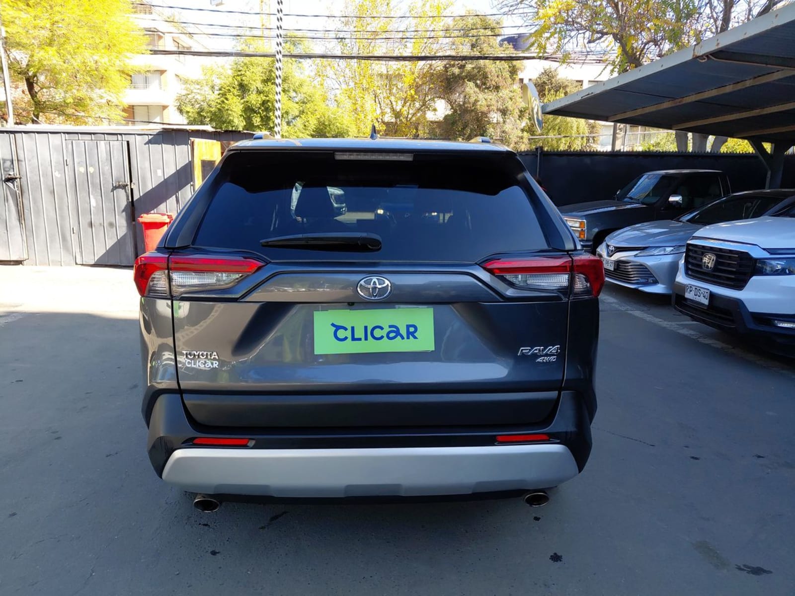 Toyota Rav 4 2.5 Adventure 4x4 At 5p 2022 - Imagen 6 de 8