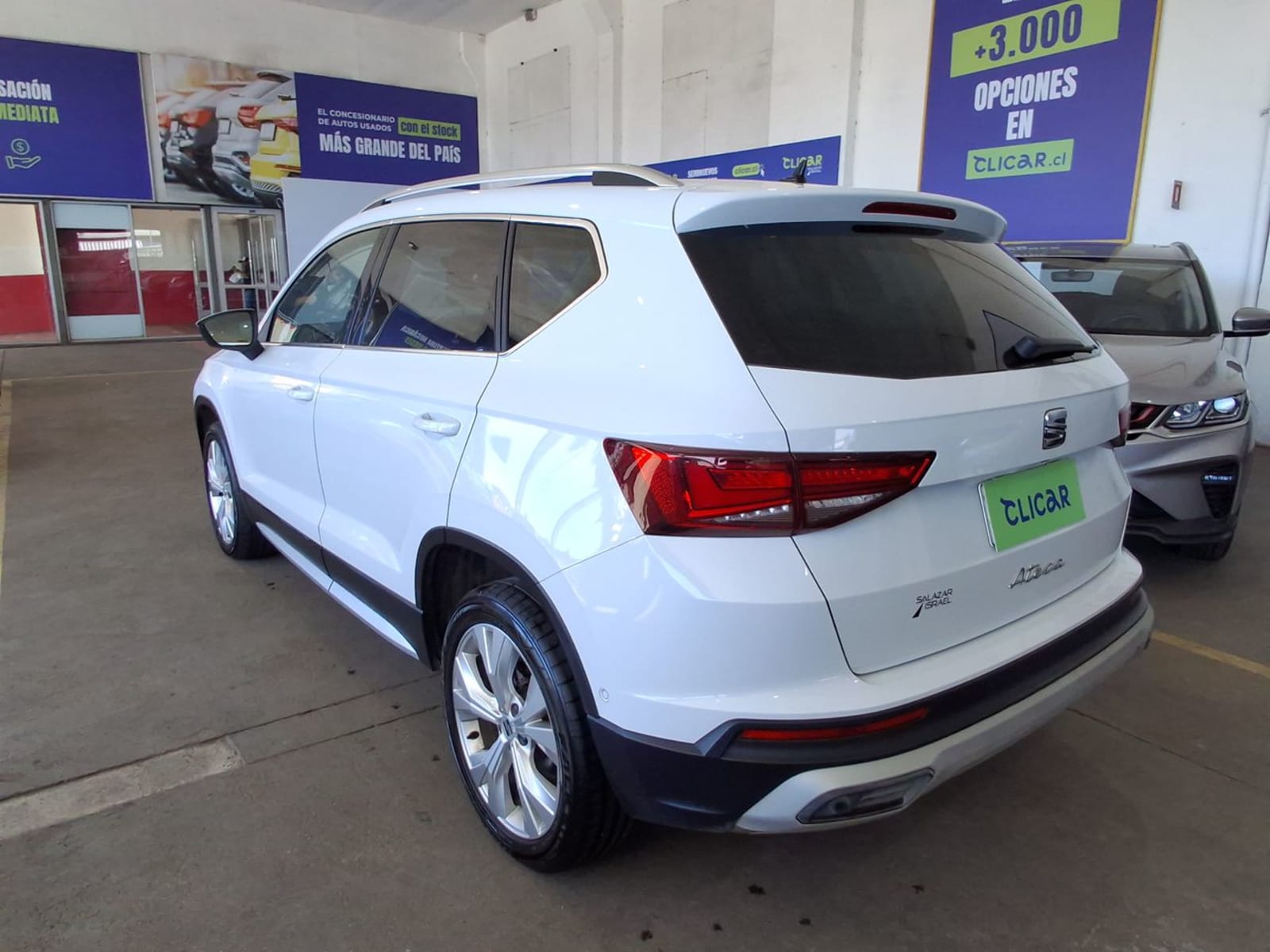 Seat Nuevo Ateca 1.4 Xperience Tsi 4x2 Dsg At 5p 2023 - Imagen 5 de 8