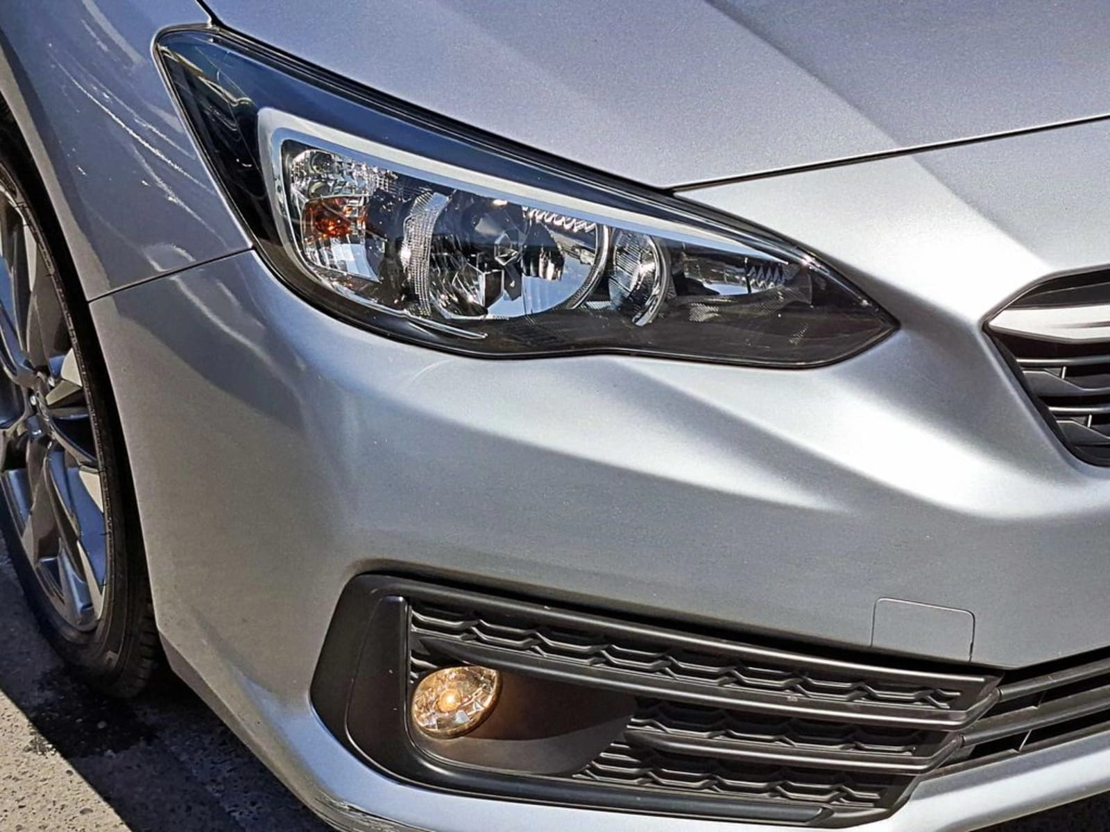 SUBARU IMPREZA 2.0  AT 4P 2022 - Imagen 3 de 19